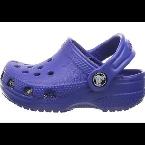 Crocs littles